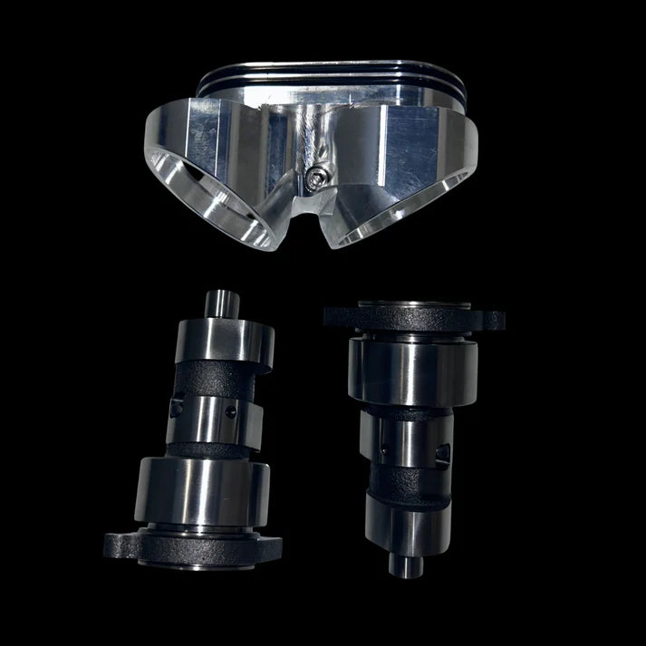 Challenger 540 Cams