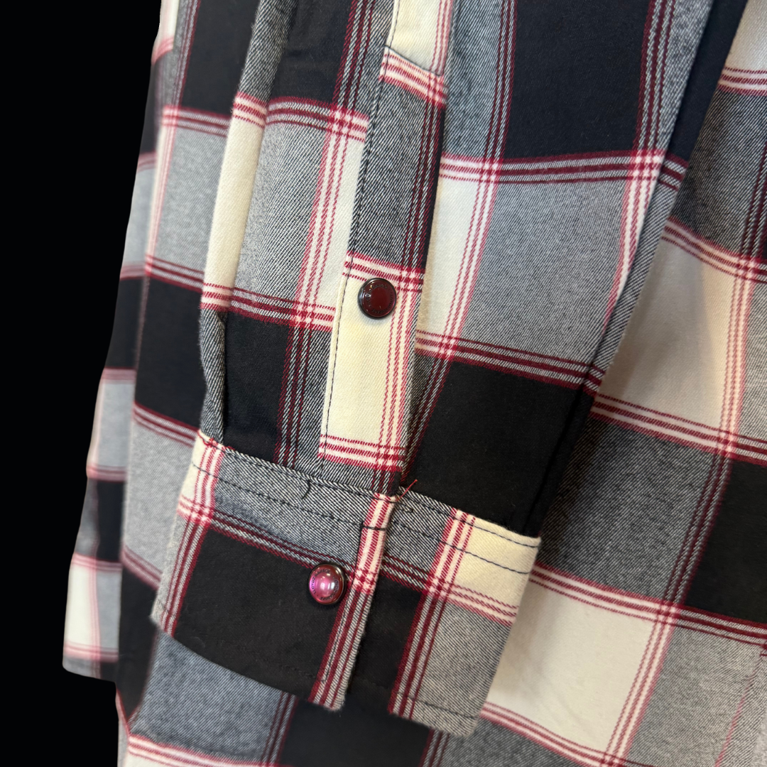 LLOYDZ GARAGE PRECISION FLANNEL