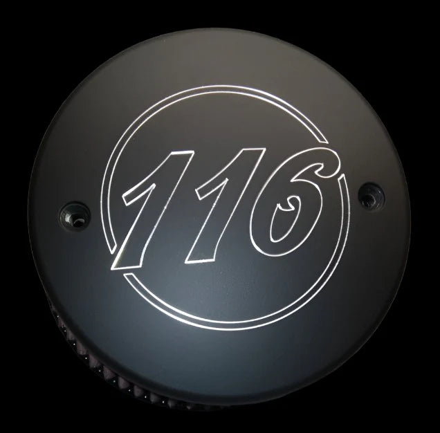 Lloydz Round Domed Air Filter Kit - Indian