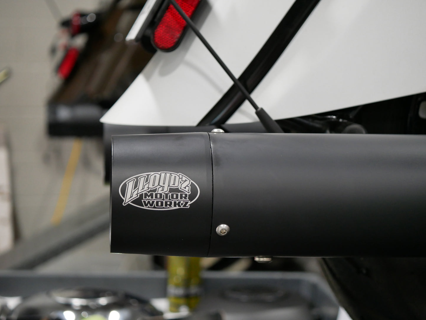 Lloyd’z Performance IMC-110 Series Indian Slip-On (with tips)