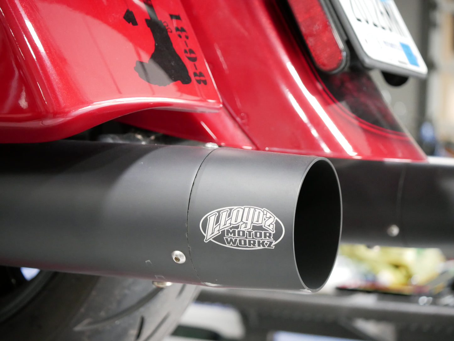 Lloyd’z Performance IMC-110 Series Indian Slip-On (with tips)