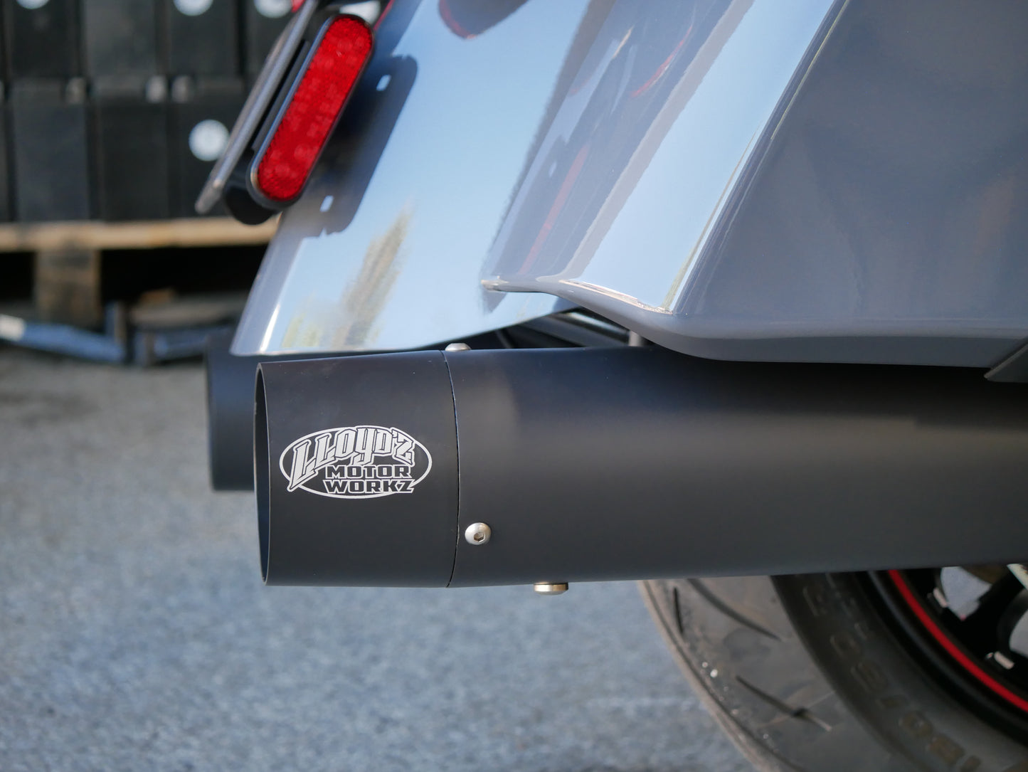 Lloyd’z Performance IMC-110 Series Indian Slip-On (with tips)