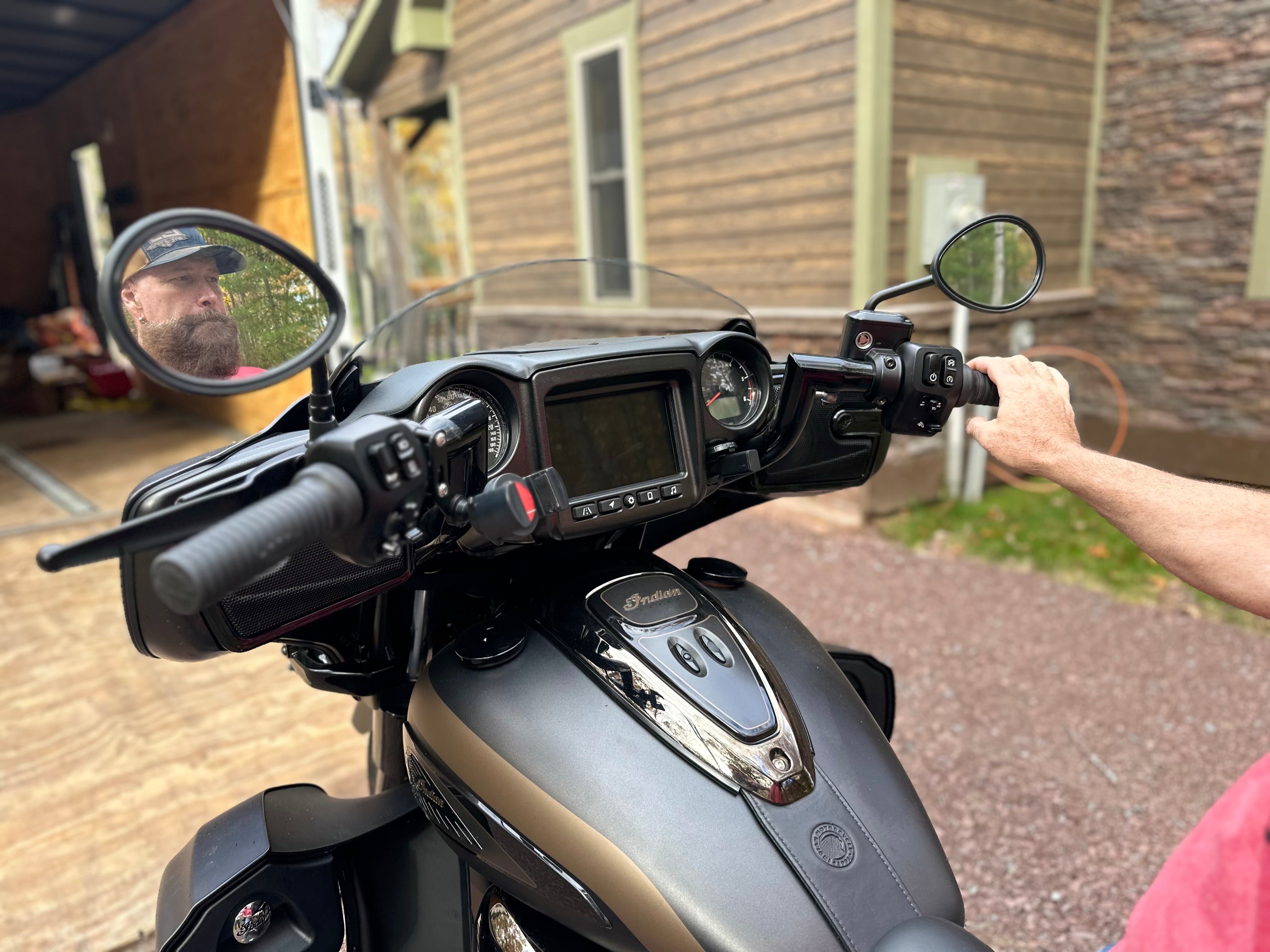 Handlebars