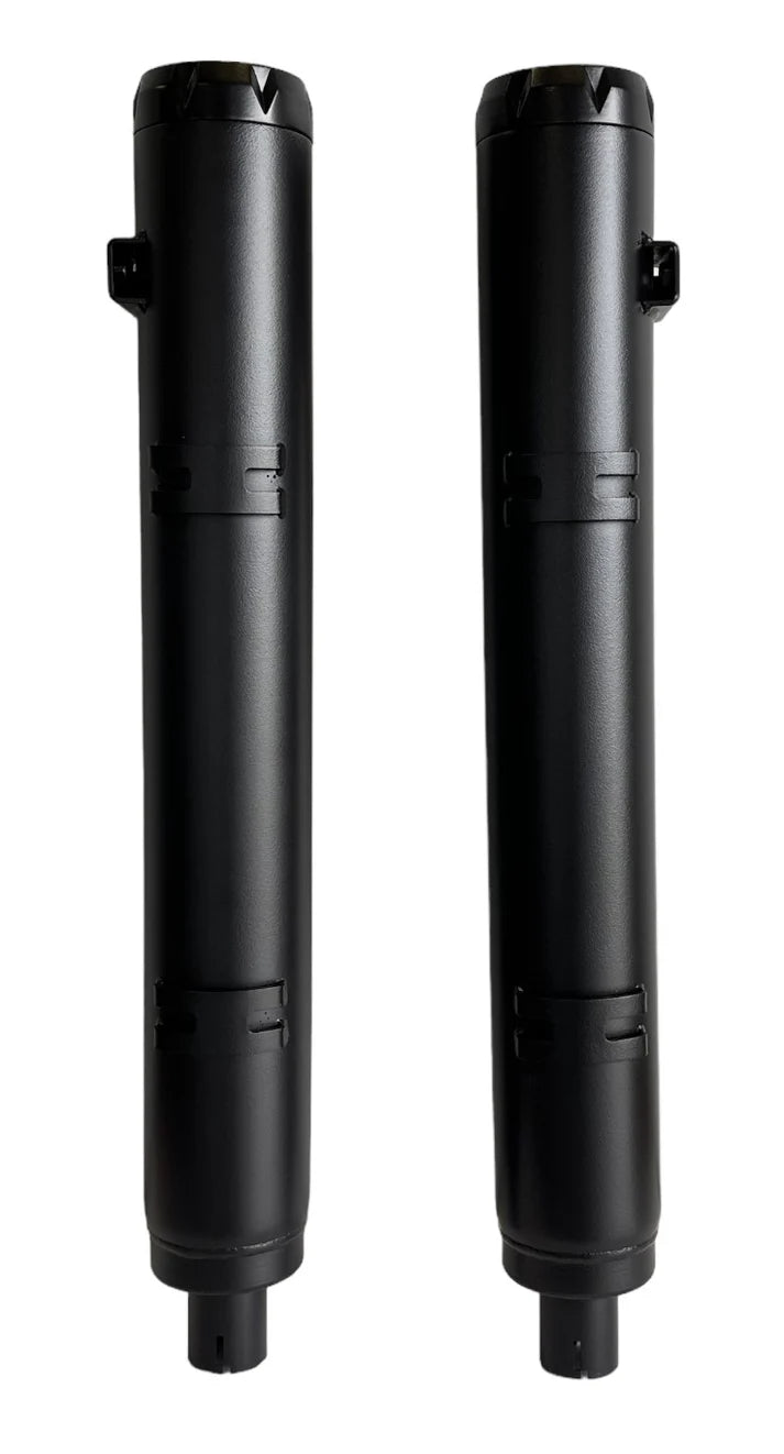 Lloyd’z Signature Series Black Indian Slip-On (with tips)