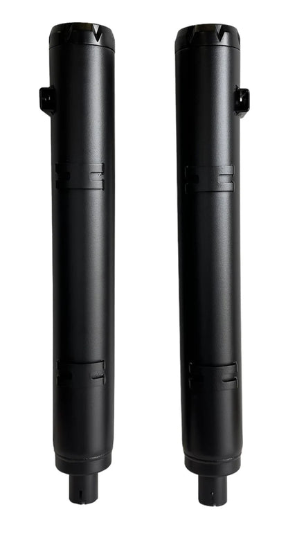 Lloyd’z Signature Series Black Indian Slip-On (with tips)