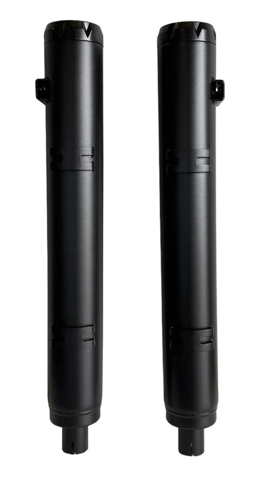Lloyd’z Signature Series Black Indian Slip-On (with tips)