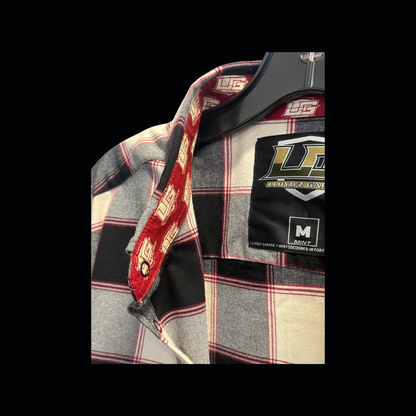 LLOYDZ GARAGE PRECISION FLANNEL