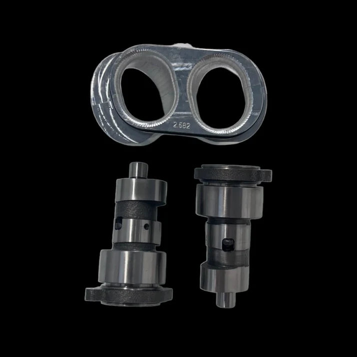 Challenger 530 Cams