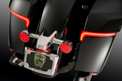 Bryant M1 Saddlebag Lights