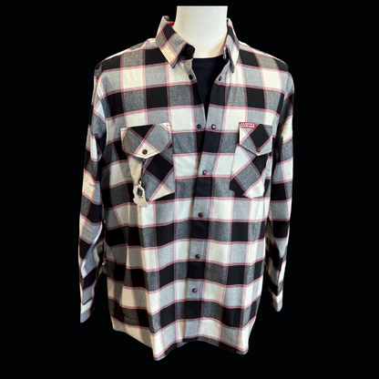 LLOYDZ GARAGE PRECISION FLANNEL