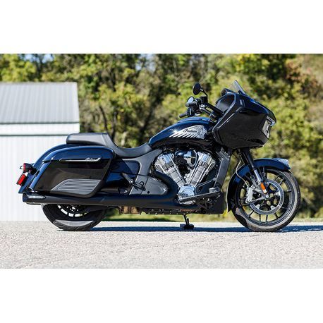 INDIAN 06-23 Kawasaki ZX-14 ZX14R VooDoo 4 into 1 Sidewinder Race Exhaust