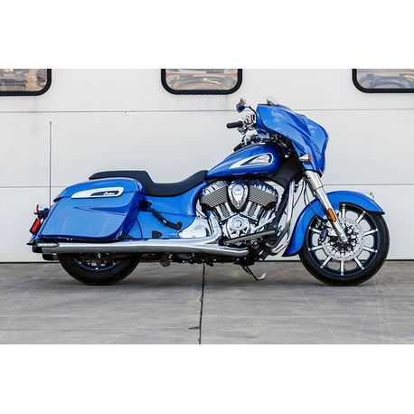 S&S Slip-Ons for Challenger and Chieftain – Lloyd'z Garage