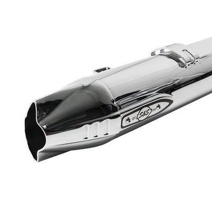 S&S Slip-Ons for Challenger and Chieftain