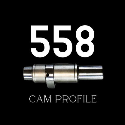 Lloyd’z Thunderstroke 558 Cam