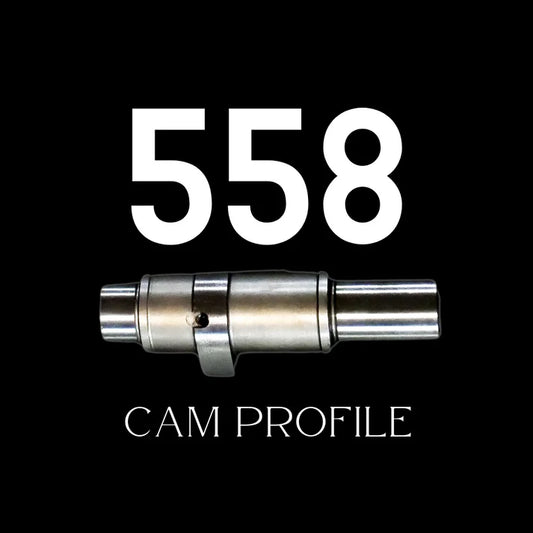 Lloyd’z Thunderstroke 558 Cam