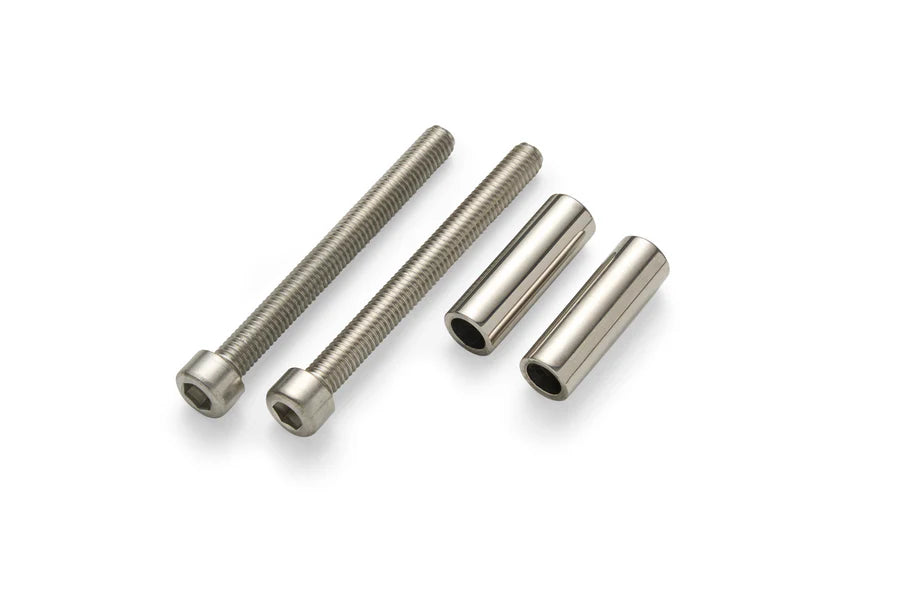 Perch Mount Extended Spacer and Bolt Kit for Indian