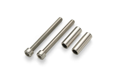 Perch Mount Extended Spacer and Bolt Kit for Indian