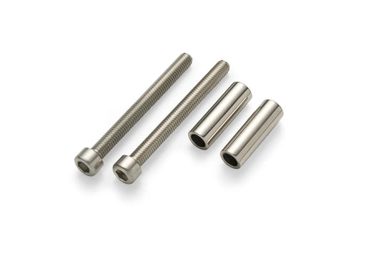 Perch Mount Extended Spacer and Bolt Kit for Indian