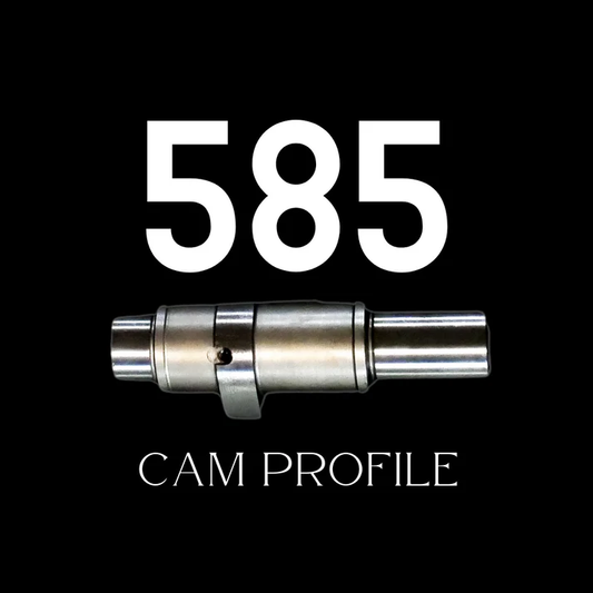 Lloyd’z Thunderstroke 585 Cam