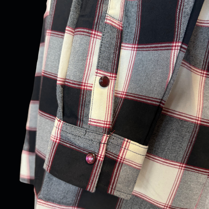 LLOYDZ GARAGE PRECISION FLANNEL