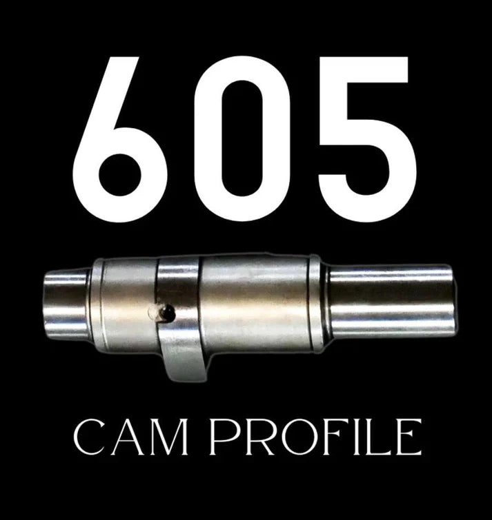 Lloyd’z Thunderstroke 605 Cam