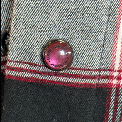 LLOYDZ GARAGE PRECISION FLANNEL