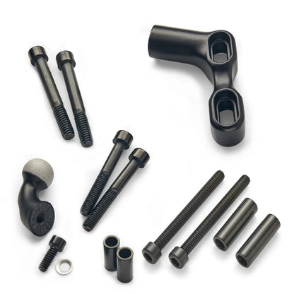 GEN 2 Offset Perch Mount Kit for Indian Pursuit