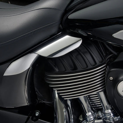 Deflex Heat Shields for Indian