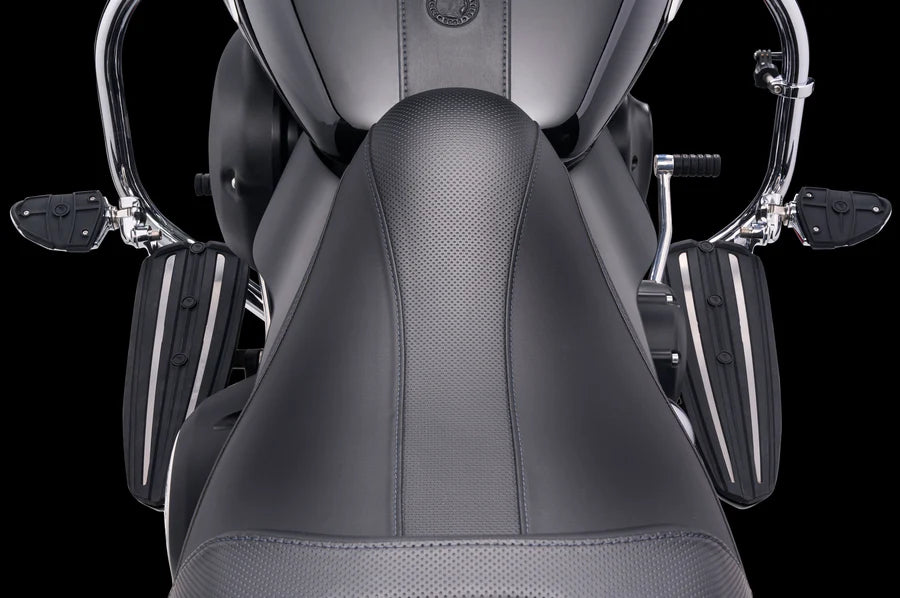 Deflex Heat Shields for Indian