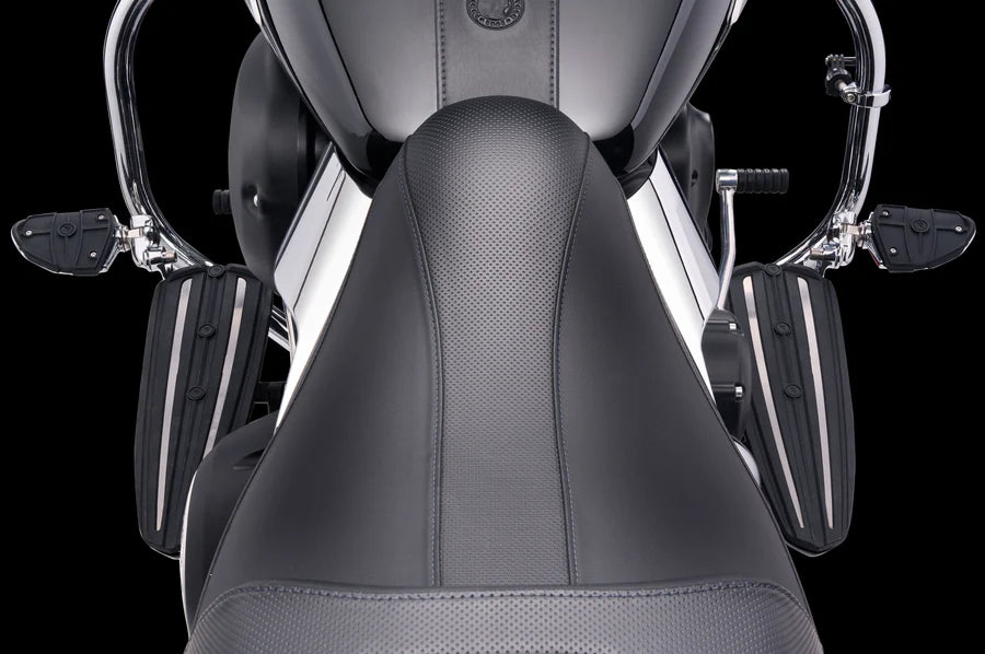 Deflex Heat Shields for Indian