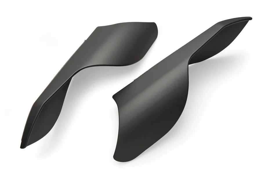 Deflex Heat Shields for Indian