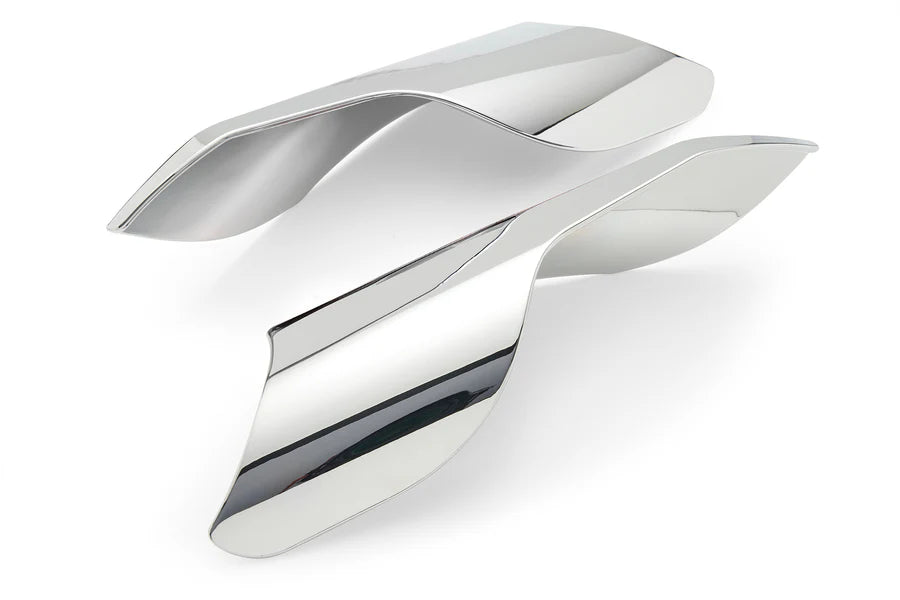 Deflex Heat Shields for Indian