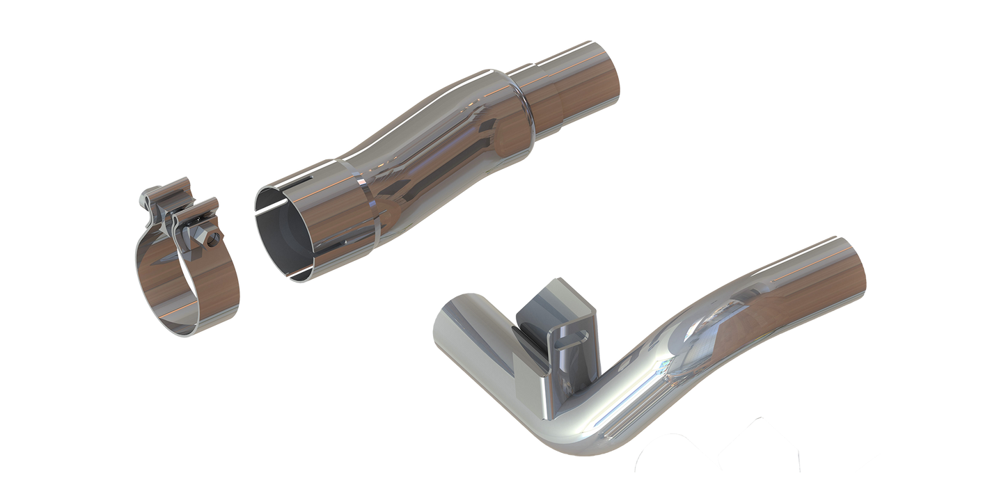 Rush Racing 2:1 for Challenger/Pursuit