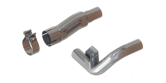 Rush Racing 2:1 for Challenger/Pursuit