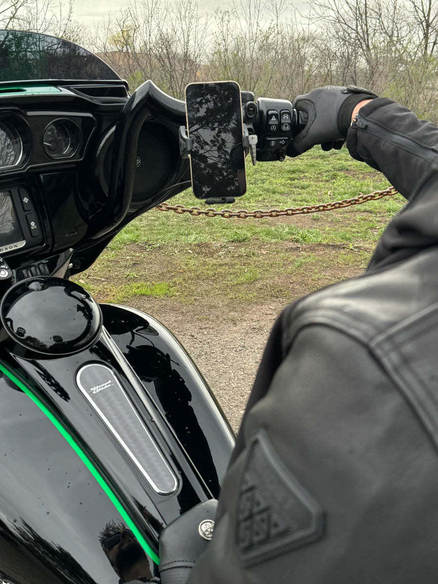 GEN 2 Cybercharger® Phone Holder Without Mount