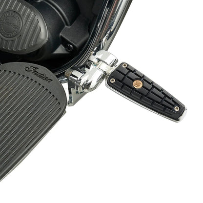 Driver Highway Peg Mounts for Indian