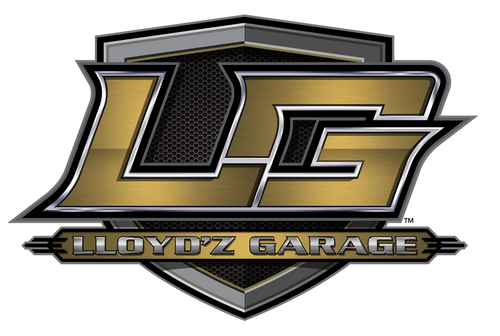 Challenger & Chief – Lloyd'z Garage