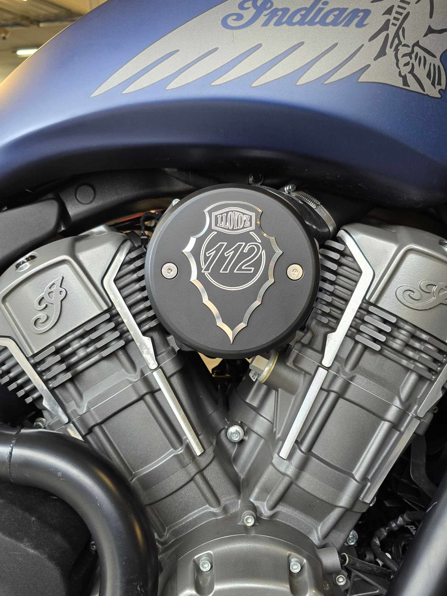 S&S X LLOYD'Z POWERPLUS INTAKE