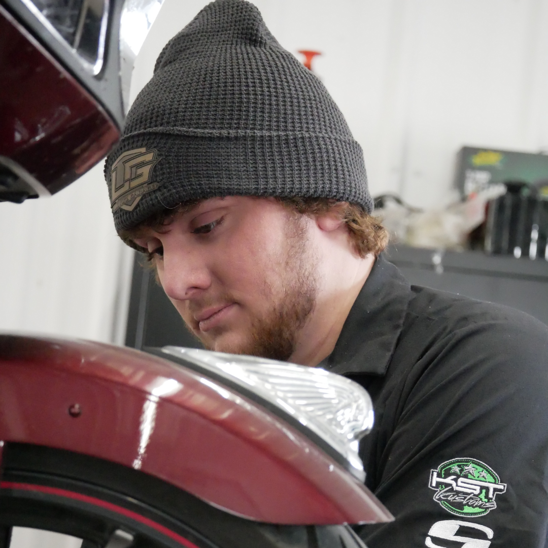 Lloyd'z Garage Beanie