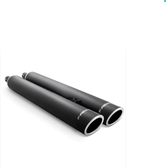 Freedom Performance 4" Black Liberty Slip-ons