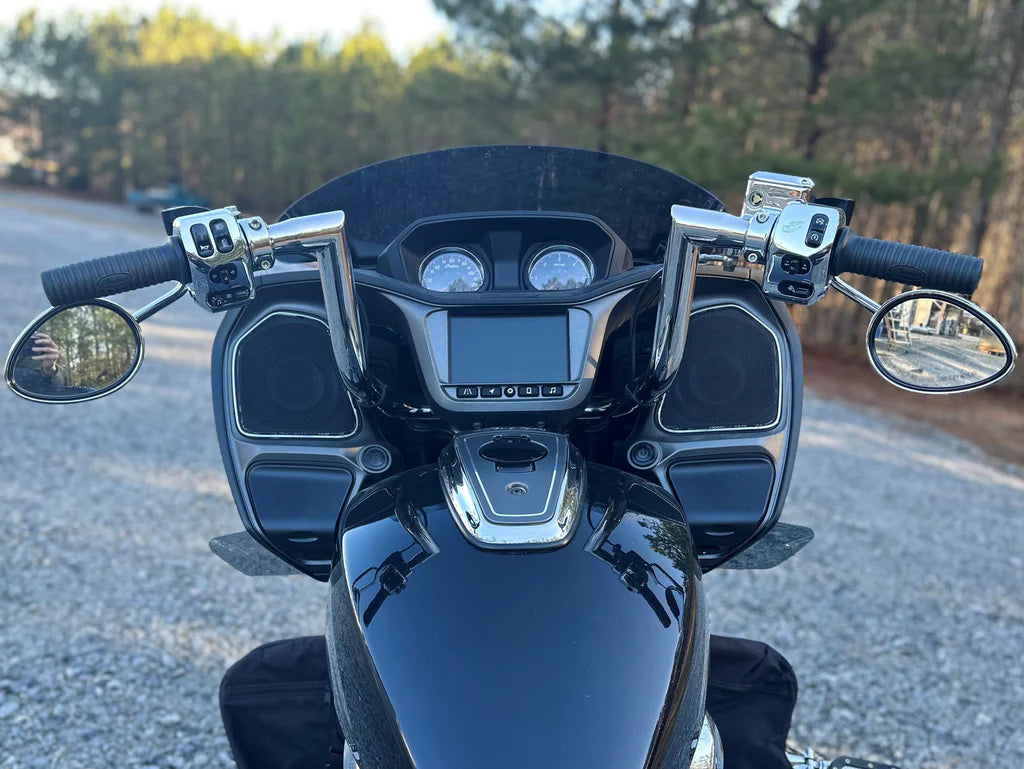 KST Lakota Bagger Bars-Powerplus Models