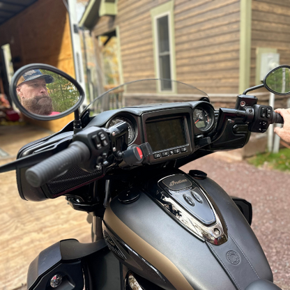 Lloyd'z Garage X KST Kustoms 5-9er Handlebars Lloyd'z Garage X KST Kustoms 5-9er Handlebars