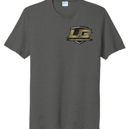 Coal Grey - PC330 - FRONT