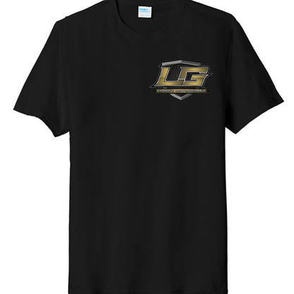 Black - PC330 - FRONT