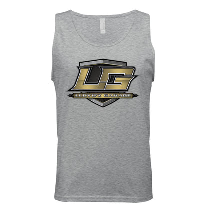 Heather Grey - 3633 - FRONT