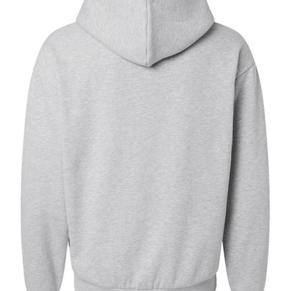 Grey Heather - IND280SL - BACK