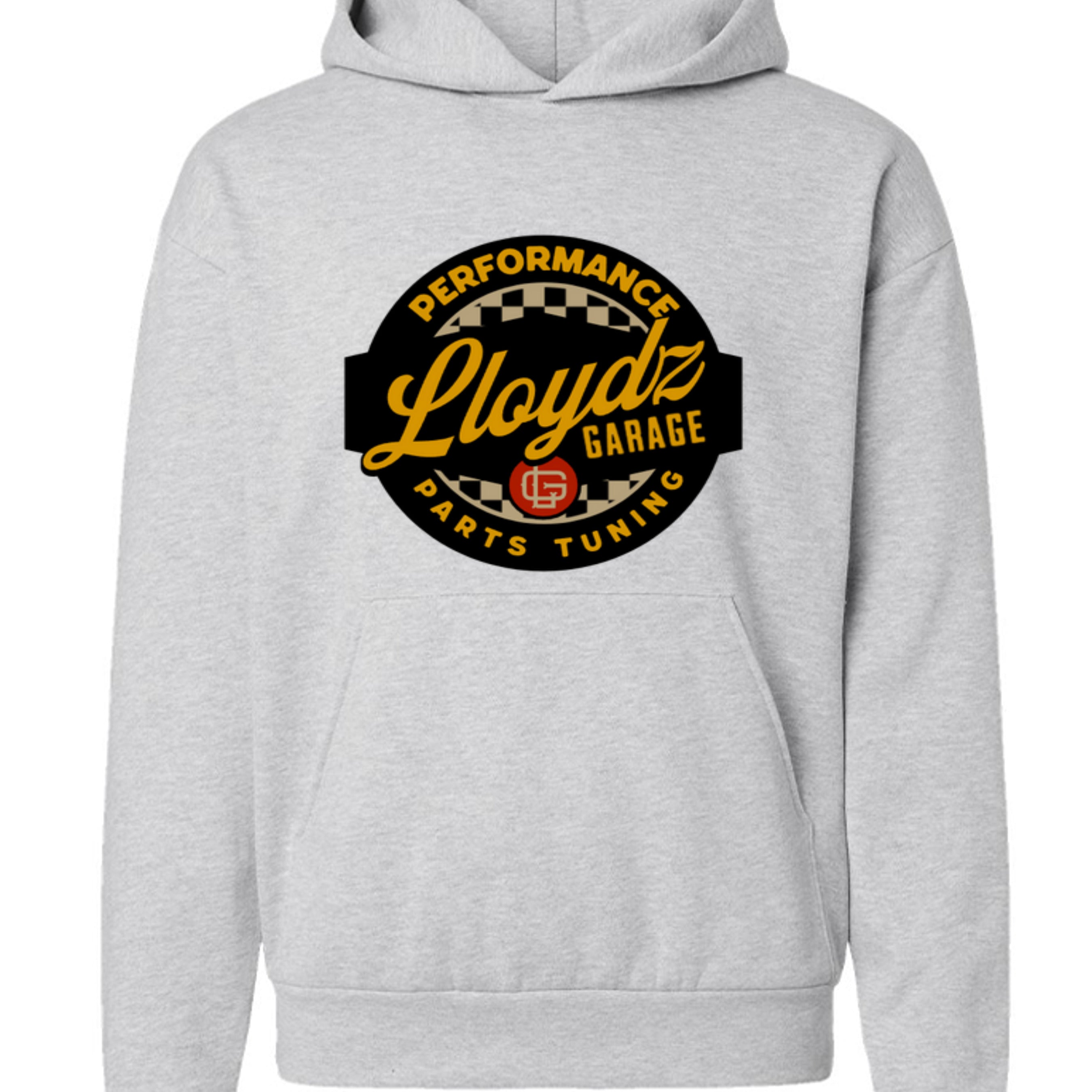 Grey Heather / 3XL / Independent Trading Co. IND280SL Avenue Pullover Hooded Sweatshirt