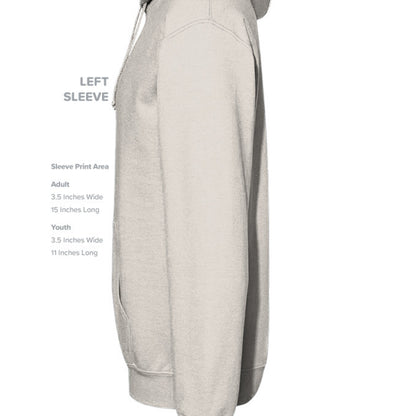 Ivory - IND280SL - SLEEVE_LEFT