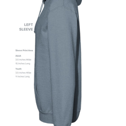 Blue Magic - IND280SL - SLEEVE_LEFT