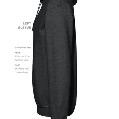 Black - IND280SL - SLEEVE_LEFT